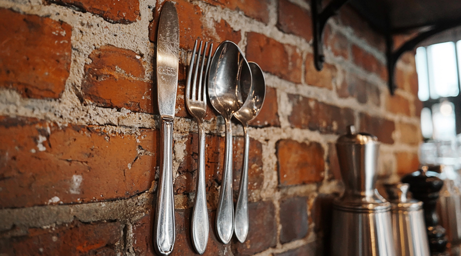 cutlery flatware